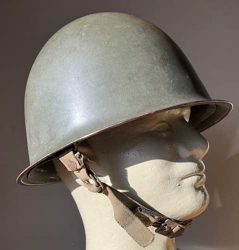 Combat Helmet of South Africa