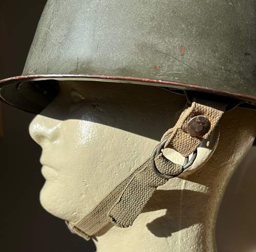 Combat Helmet of South Africa