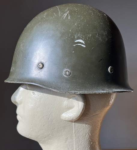 Combat Helmet of South Africa