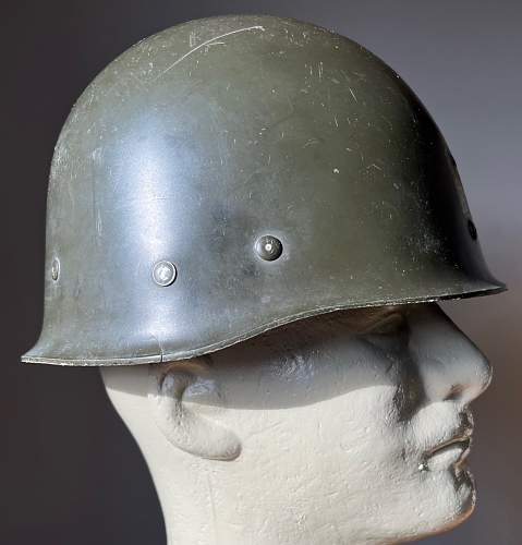 Combat Helmet of South Africa