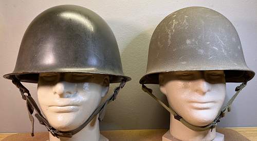 Combat Helmet of South Africa