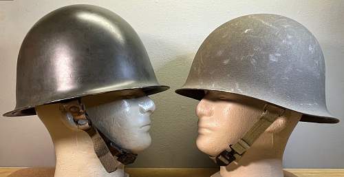 Combat Helmet of South Africa