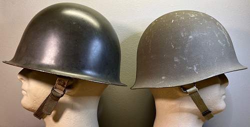 Combat Helmet of South Africa