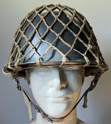 Combat Helmet of South Africa