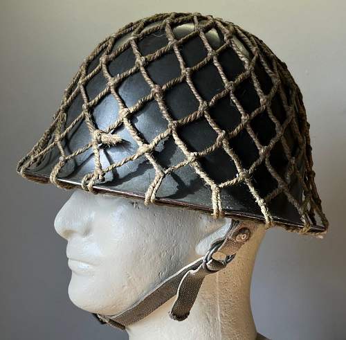 Combat Helmet of South Africa