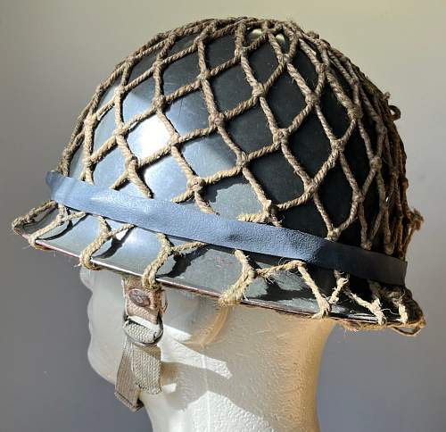 Combat Helmet of South Africa