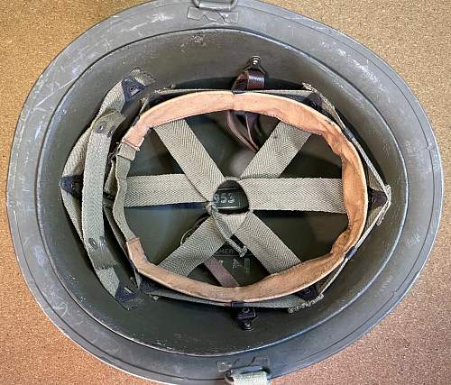 Combat Helmet of South Africa