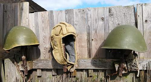 Afghan Army Ssh 68 helmet.