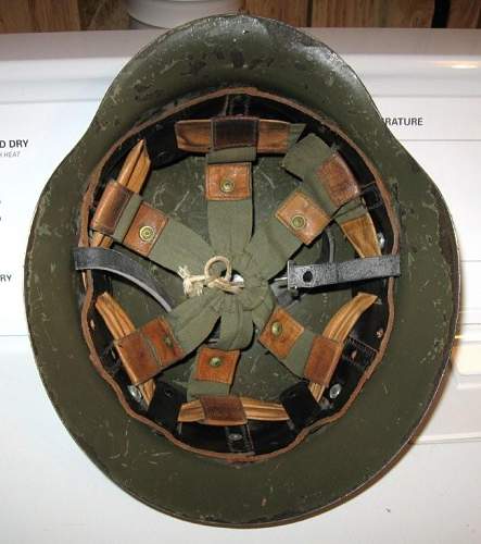 Spanish m35 helmet?