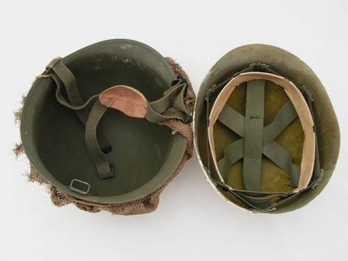 IDF ISRAELI helmets arab israeli wars, 1967 - 1982