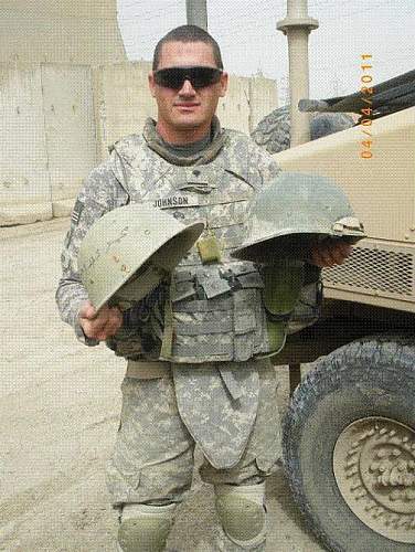 My helmet finds in iraq part 2!