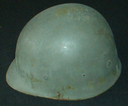 Israeli Navy helmet?