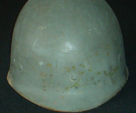 Israeli Navy helmet?