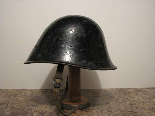 Need info on this helmet