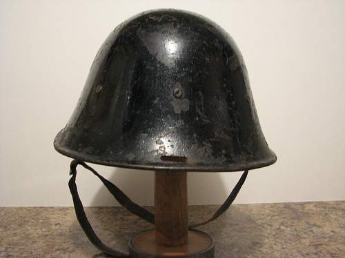 Need info on this helmet