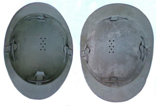 m26 french adrian helmet