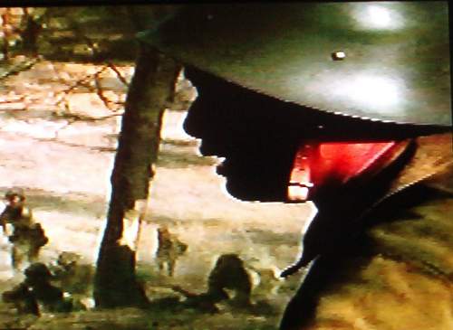 VIET MINH spotted wearing Swedish M26 helmet in &quot;WE WERE SOLDIERS&quot; movie