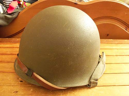 French OTAN M51 Helmet