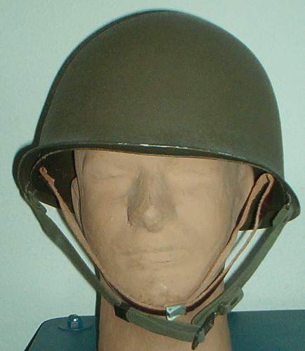 French OTAN M51 Helmet