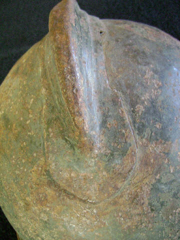 Italian m15/16 Helmet