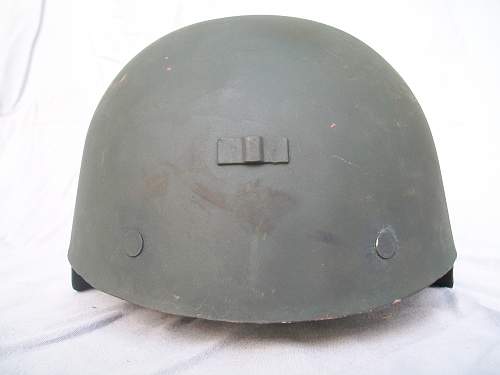 Spanish Model 21 Helmet Authentic?