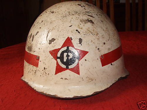 Traffic helmet? Poland?