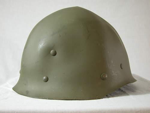 French OTAN M51 Helmet