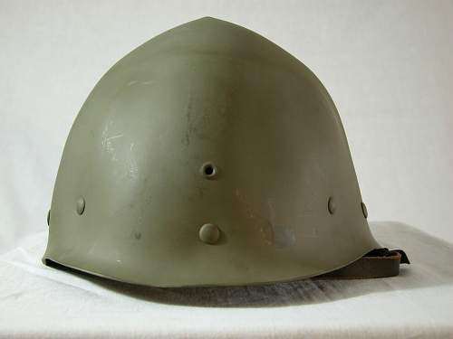 French OTAN M51 Helmet