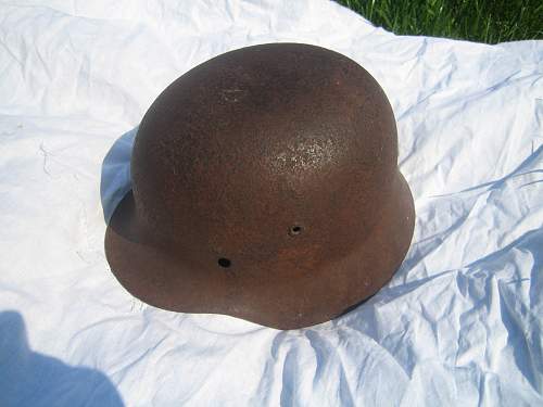 german helmet