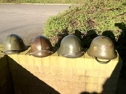 Nearly a complete set of m36's