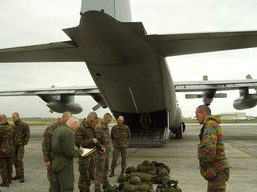 belgium m71 parachutist helmet