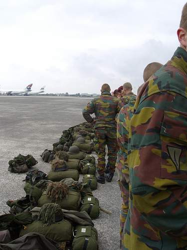 belgium m71 parachutist helmet