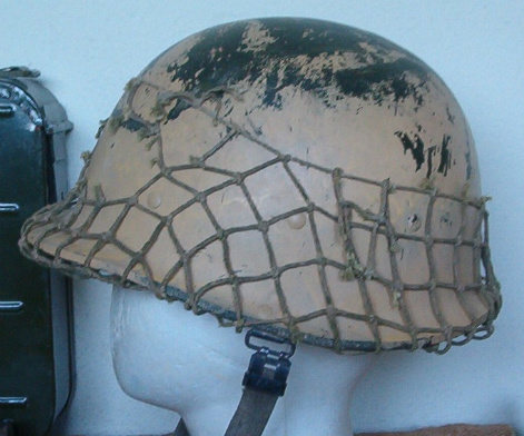 iraqi helmets