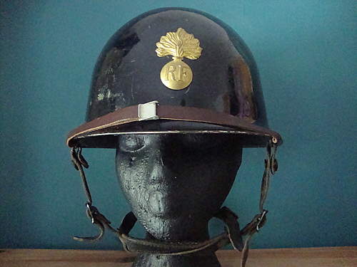 M51 OTAN - National Gendarmerie Helmet.