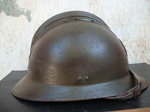 Adrian Helmet