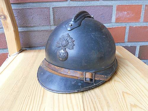 Adrian Helmet