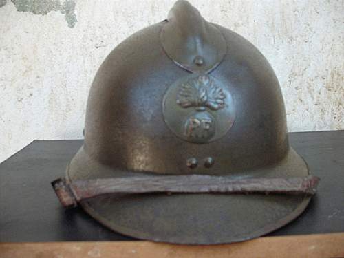 Adrian Helmet