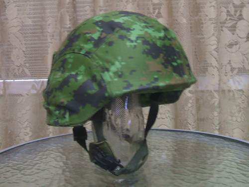 Canadian Helmets