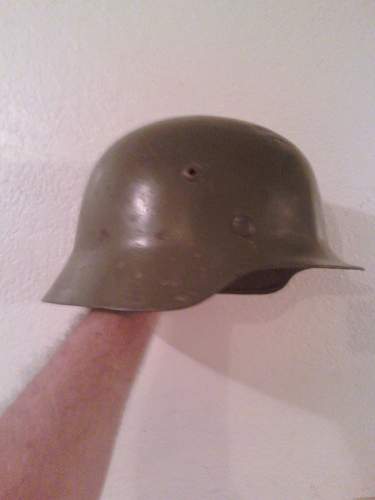 M35 style helmet ID help