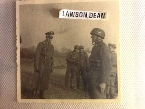 period pictures of military helmets in wear