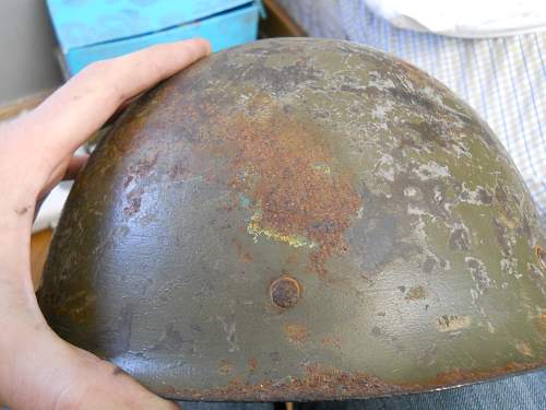 Please Help, cannot identify type of helmet(FINN M40?)