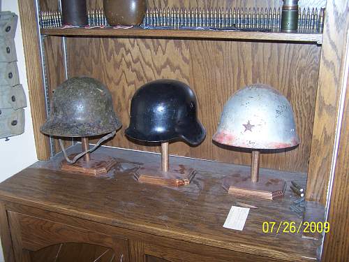 Helmet Collection