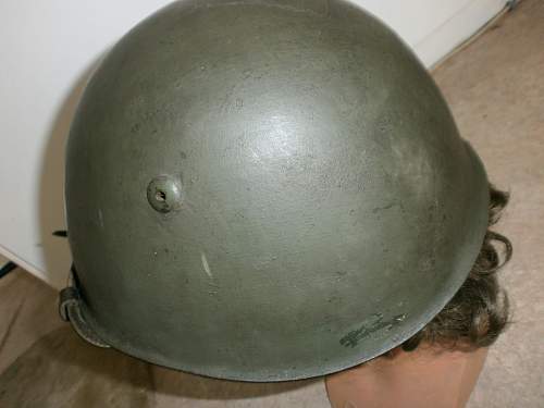 Some of my latest steel helmet pick ups