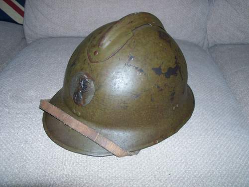 my french helmets