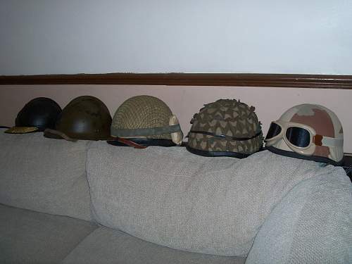 my french helmets