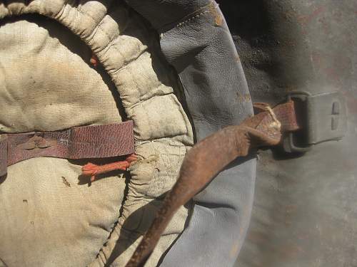 Israeli made Brodie Helmet