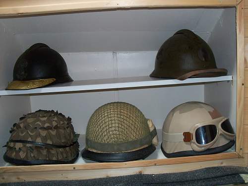 my french helmets