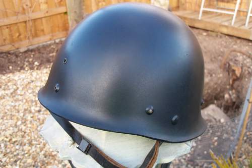 my french helmets