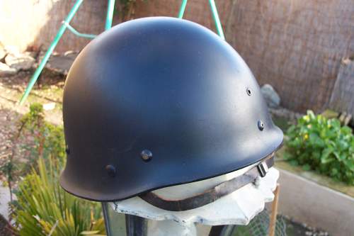 my french helmets