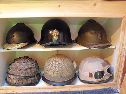 my french helmets